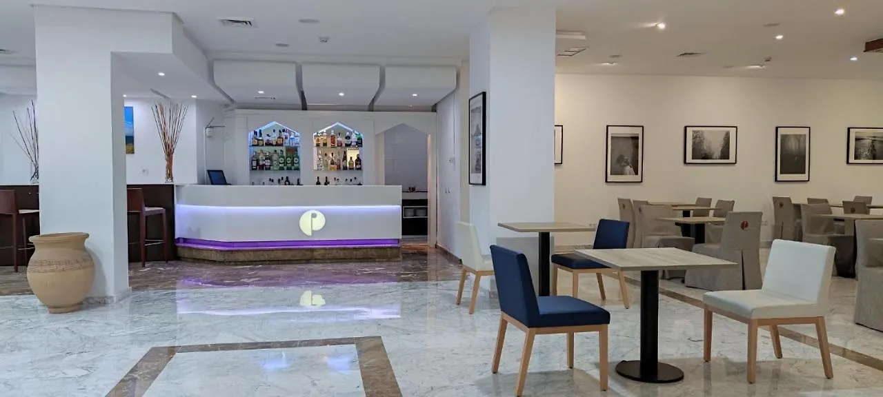 ****  Hotel Pasarela Sevilla Spanien
