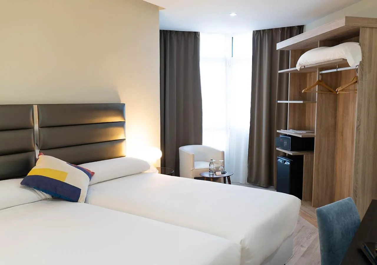 Hotel Pasarela Sevilla Spanien