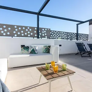 Center Flat Mariblanca 12 Sun & Terrace Boutique , Málaga Espanha