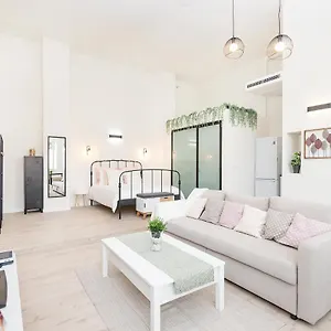 Bhost - Loft El Angel , Málaga Espanha