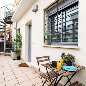 Appartement Alf8 En Triana Con Dos Terrazas, Sevilla