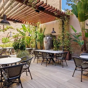 **** Hotell Ronda Lesseps Spanien