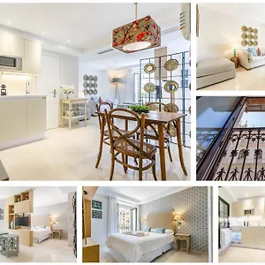 Apartamento Living By Cathedral, Sevilha