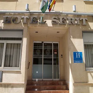 Serit 酒店 赫雷斯