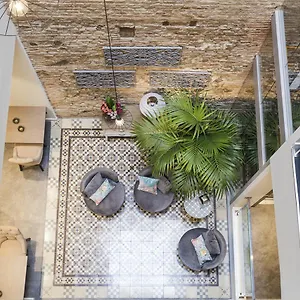**** Hotell Palacete De Alamos Spanien