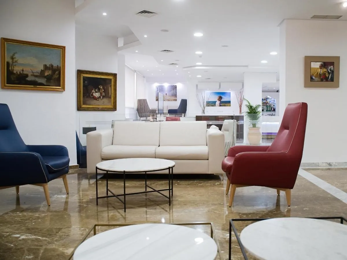 Hotel Pasarela Sevilla