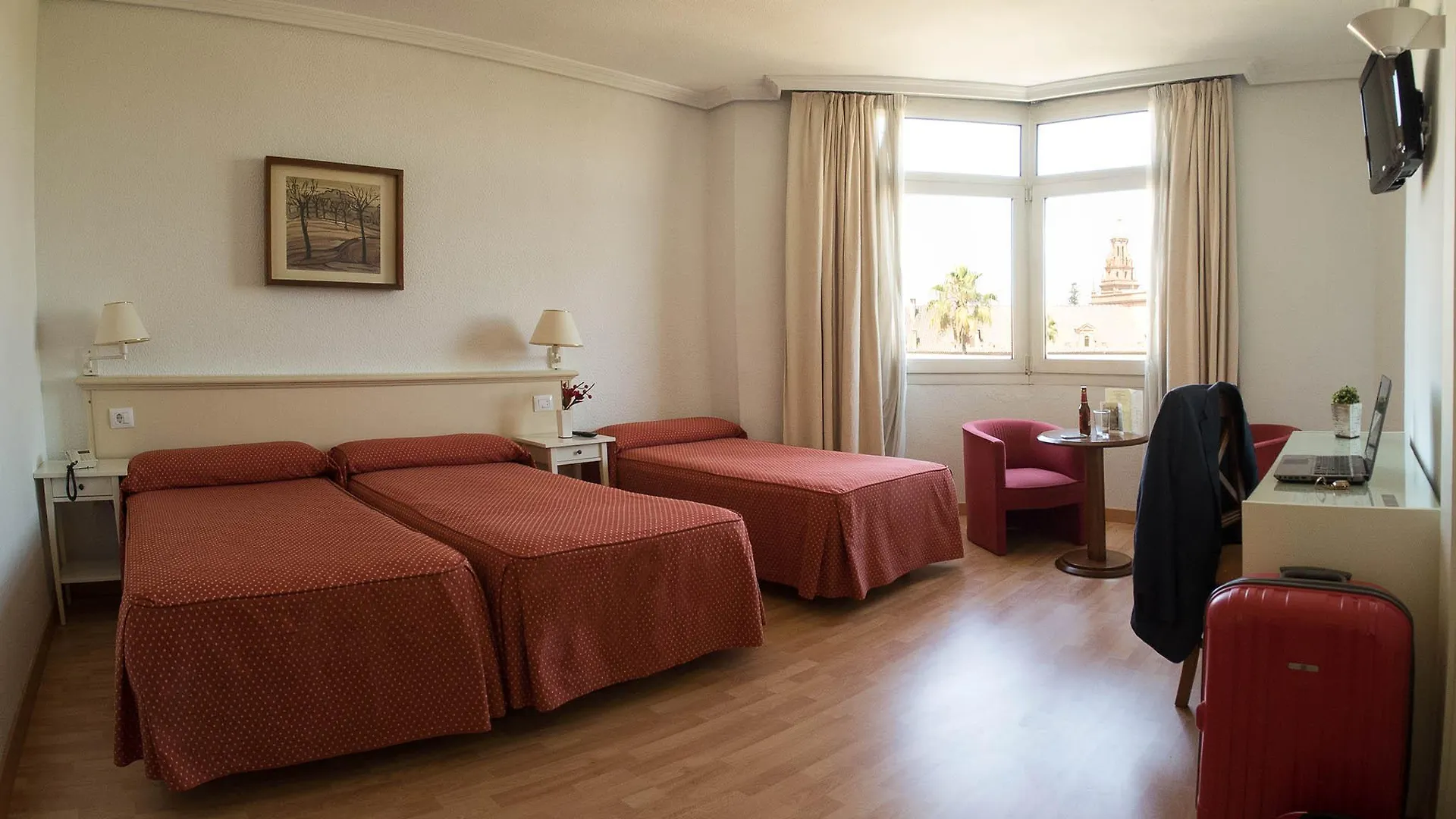 Hotel Pasarela Sevilla