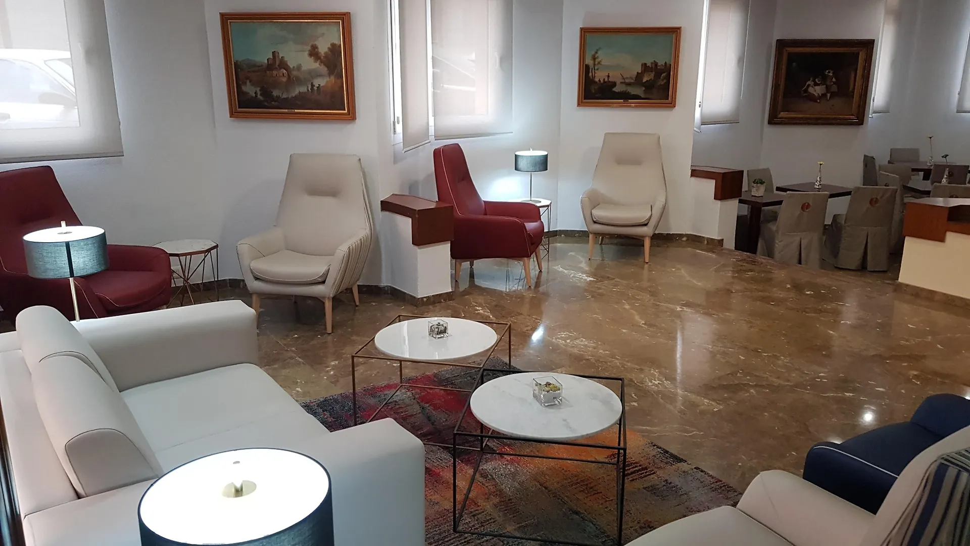 Hotel Pasarela Sevilla