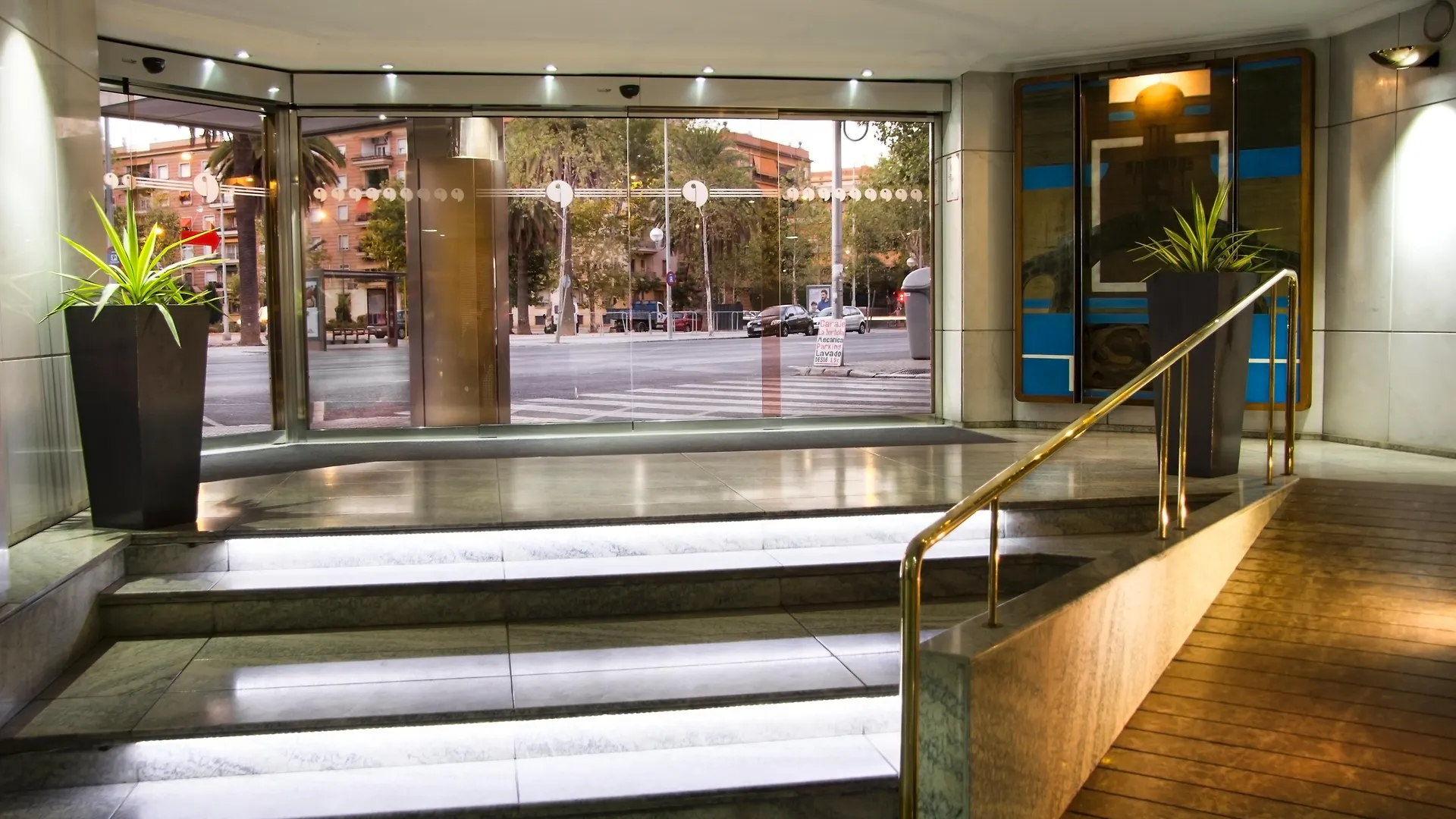 Hotel Pasarela Sevilla