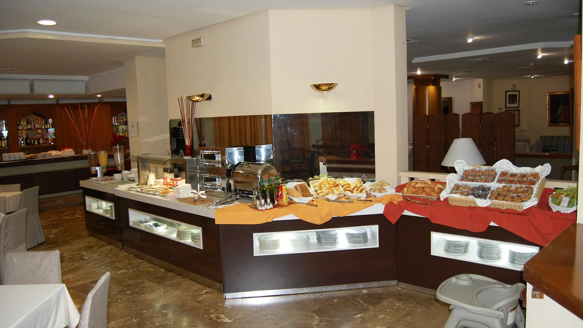 Hotel Pasarela Sevilla