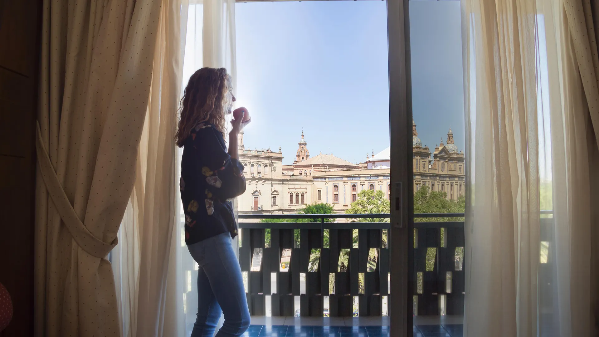 ****  Hotel Pasarela Sevilla España
