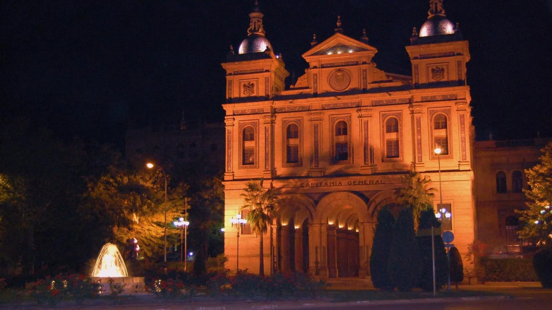 Hotel Pasarela Sevilla