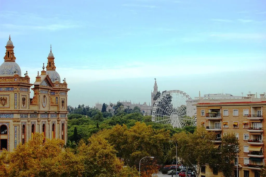 Hotel Pasarela Sevilla